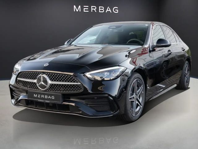 Mercedes-Benz C 180 Sedan