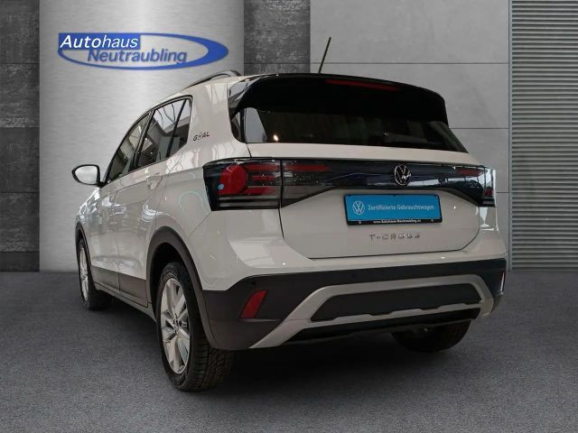 Volkswagen T-Cross 1.0 TSI