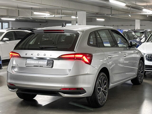 Skoda Scala 1.0 TSI Drive