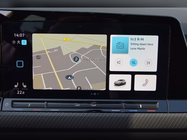 Volkswagen Golf DSG Golf VIII Variant