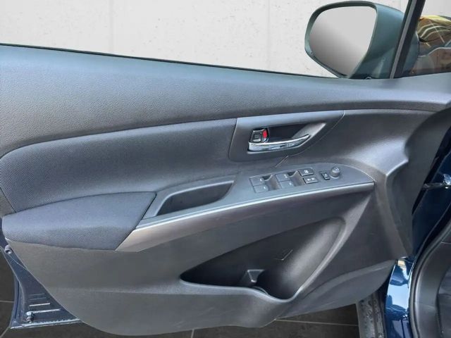 Suzuki S-Cross AllGrip Hybrid