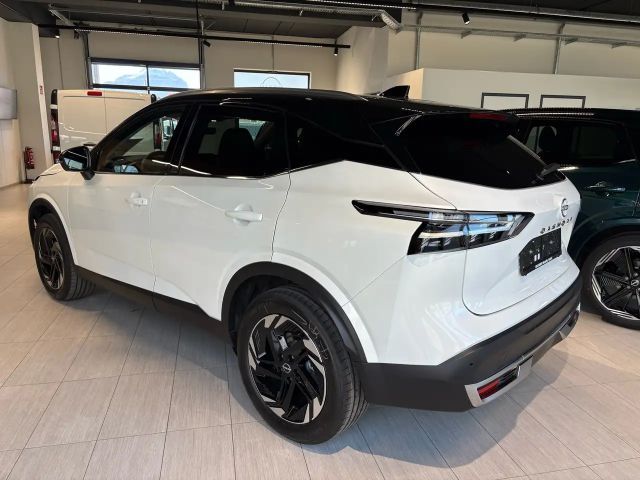 Nissan Qashqai AWD N-Connecta