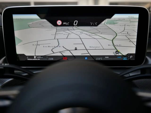 Mercedes-Benz C 220 AMG Line C 220 d Sedan