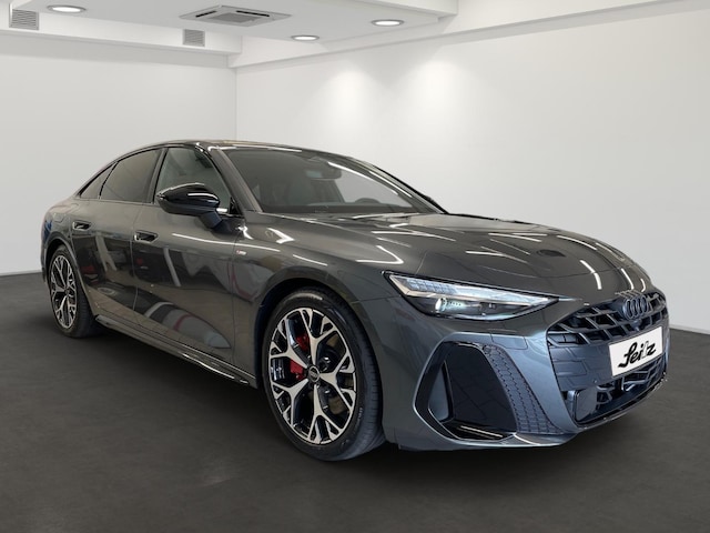 Audi A6 Quattro S-Tronic Sedan