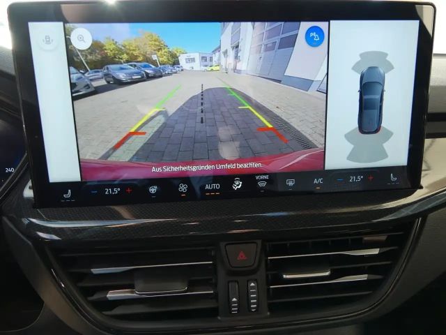 Ford Focus Limited ST Line