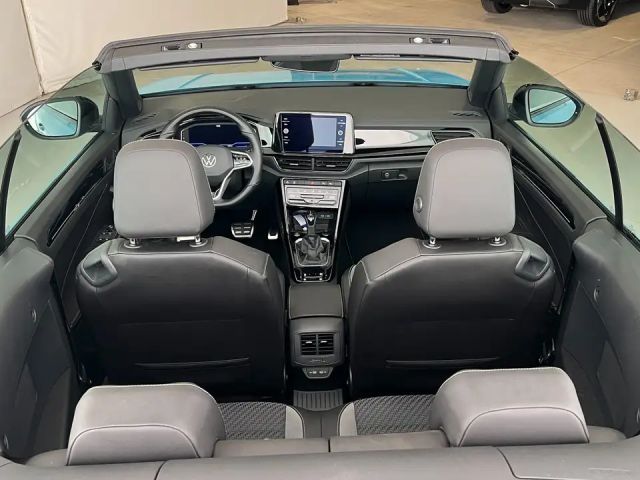 Volkswagen T-Roc ACT Cabriolet DSG R-Line