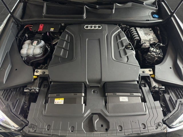 Audi Q8 45 TDI Quattro