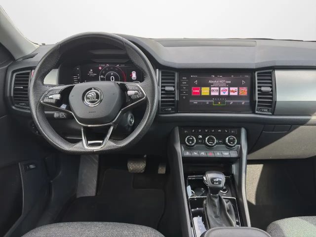 Skoda Kodiaq 2.0 TDI 4x4 Clever