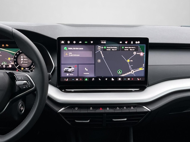 Skoda Octavia 1.5 TSI Combi Selection