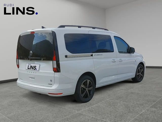 Volkswagen Caddy 4Motion Maxi