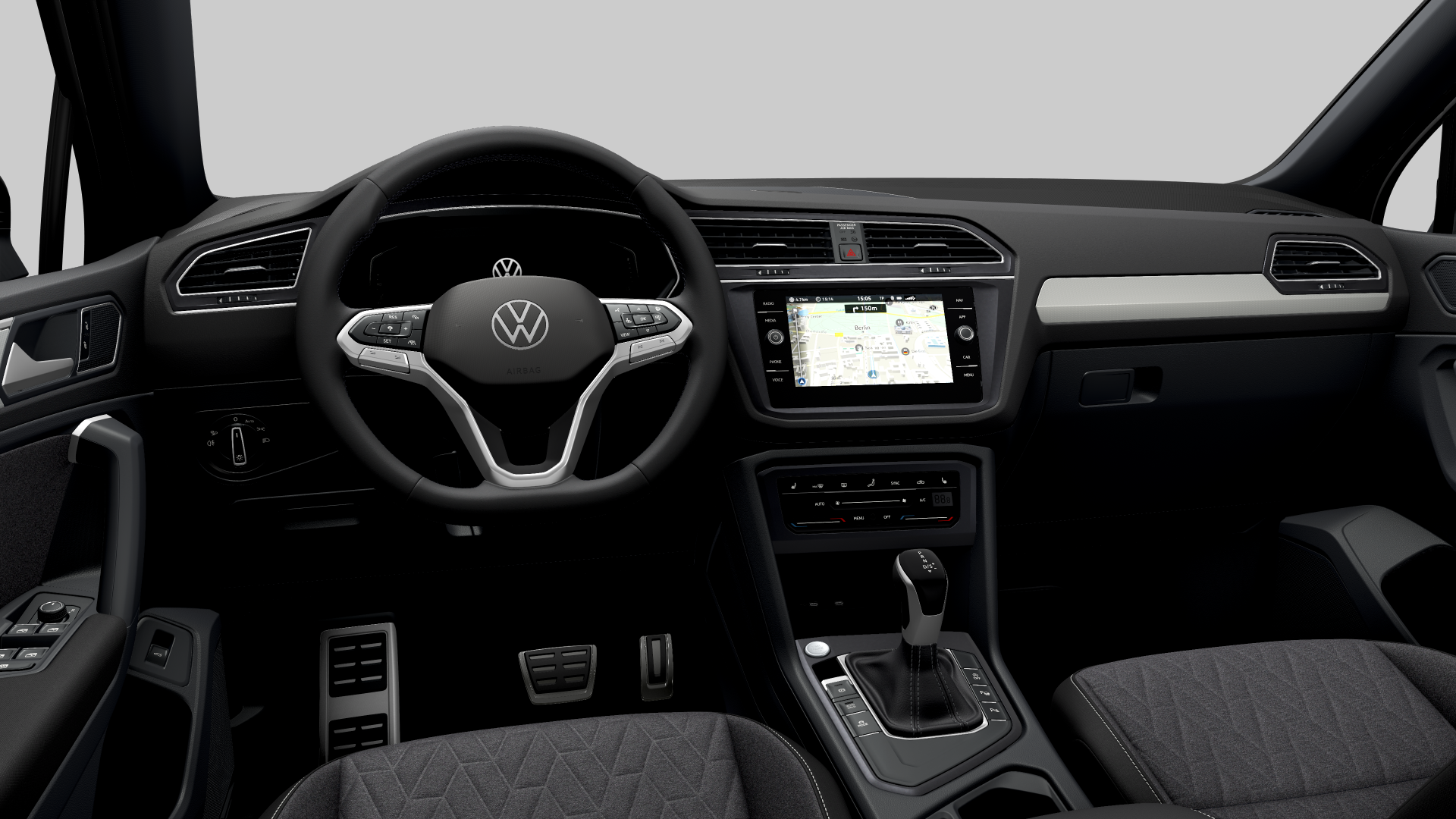 Volkswagen Tiguan 1.5 TSI Allspace DSG Move