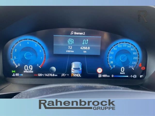 Ford Focus EcoBoost ST Line Wagon