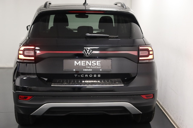 Volkswagen T-Cross 1.0 TSI