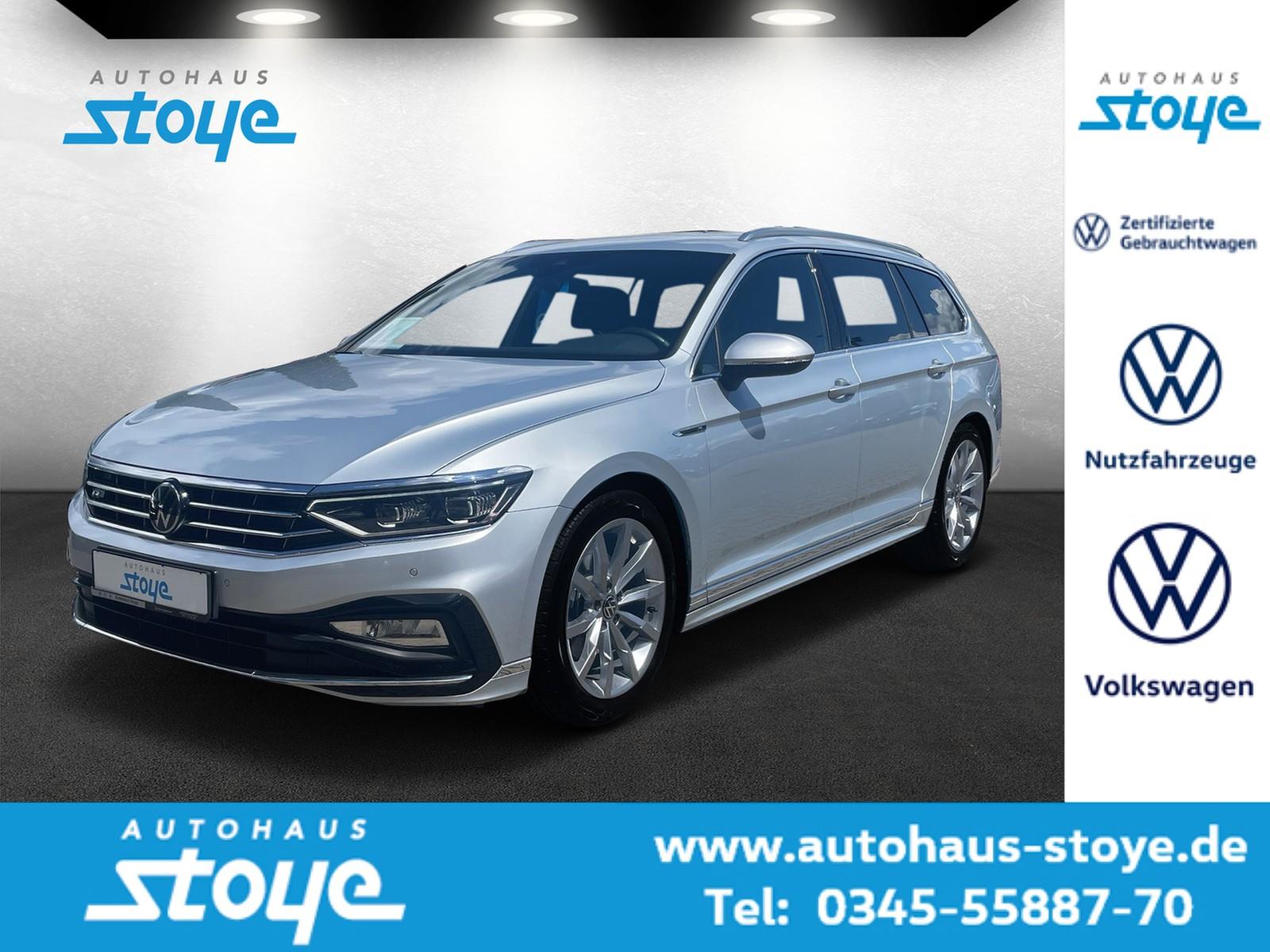 Volkswagen Passat DSG R-Line Variant