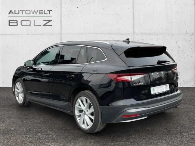 Skoda Enyaq Suite iV 80
