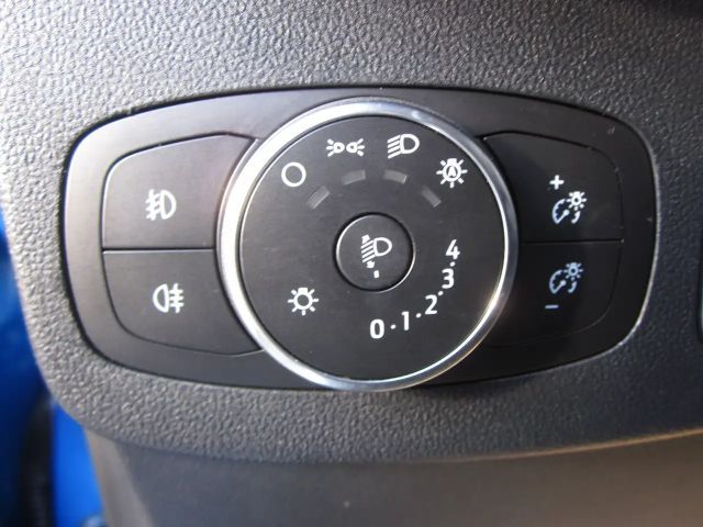 Ford Puma EcoBoost Titanium