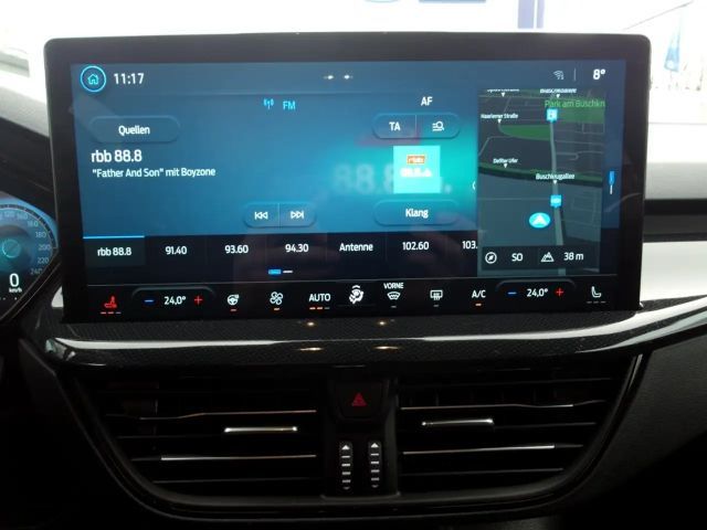 Ford Focus EcoBoost ST Line Wagon