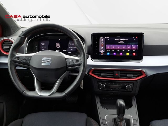 Seat Ibiza 1.5 TSI DSG FR-lijn
