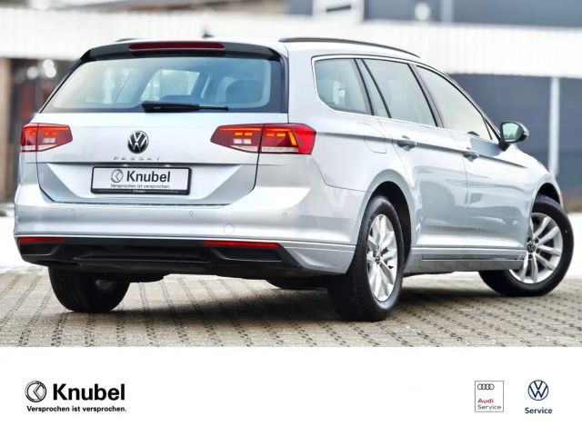 Volkswagen Passat 2.0 TDI Business DSG Variant