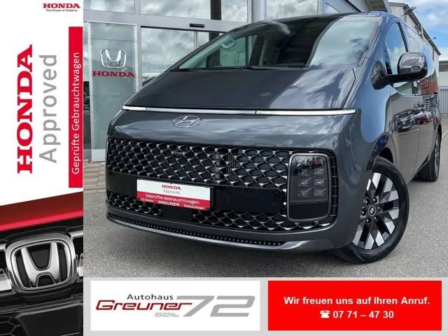 Hyundai Staria Signature Vierwielaandrijving