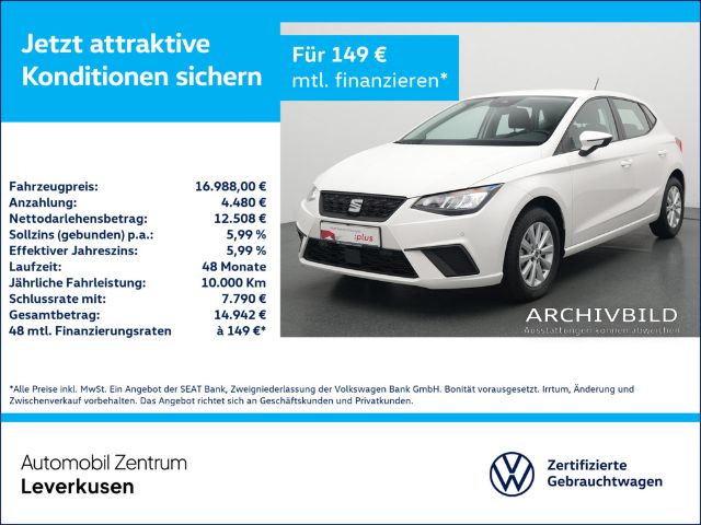 Seat Ibiza Connect Style