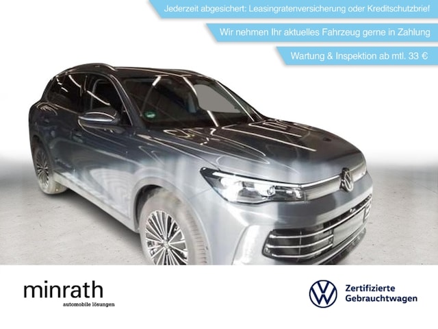 Volkswagen Tiguan 1.5 eTSI DSG