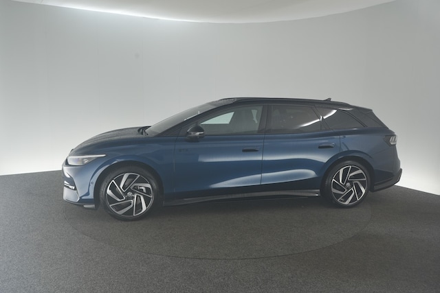 Volkswagen ID.7 4Motion GTX Tourer