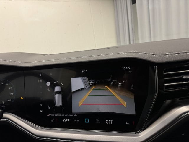 Volkswagen Touareg 4Motion