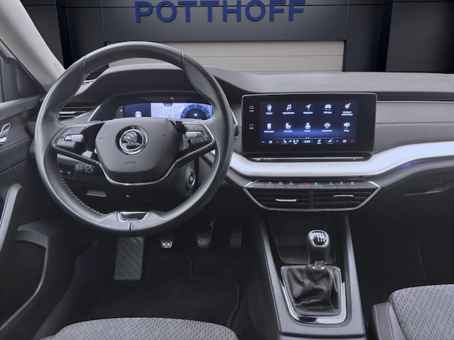 Skoda Octavia 2.0 TDI Combi Style Style