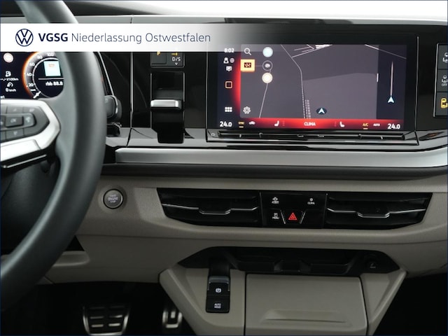 Volkswagen Multivan Lang Style