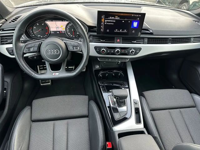 Audi A4 35 TDI Avant S-Line S-Tronic