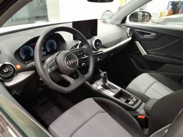 Audi Q2 35 TDI S-Tronic