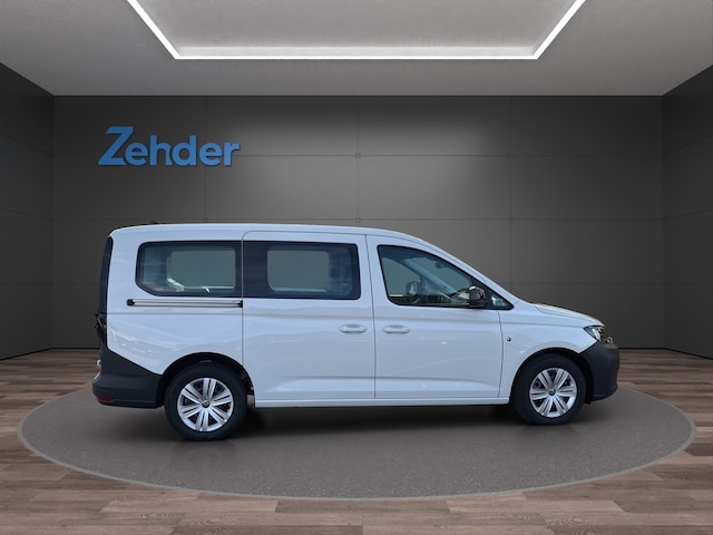 Volkswagen Caddy 2.0 TDI Maxi