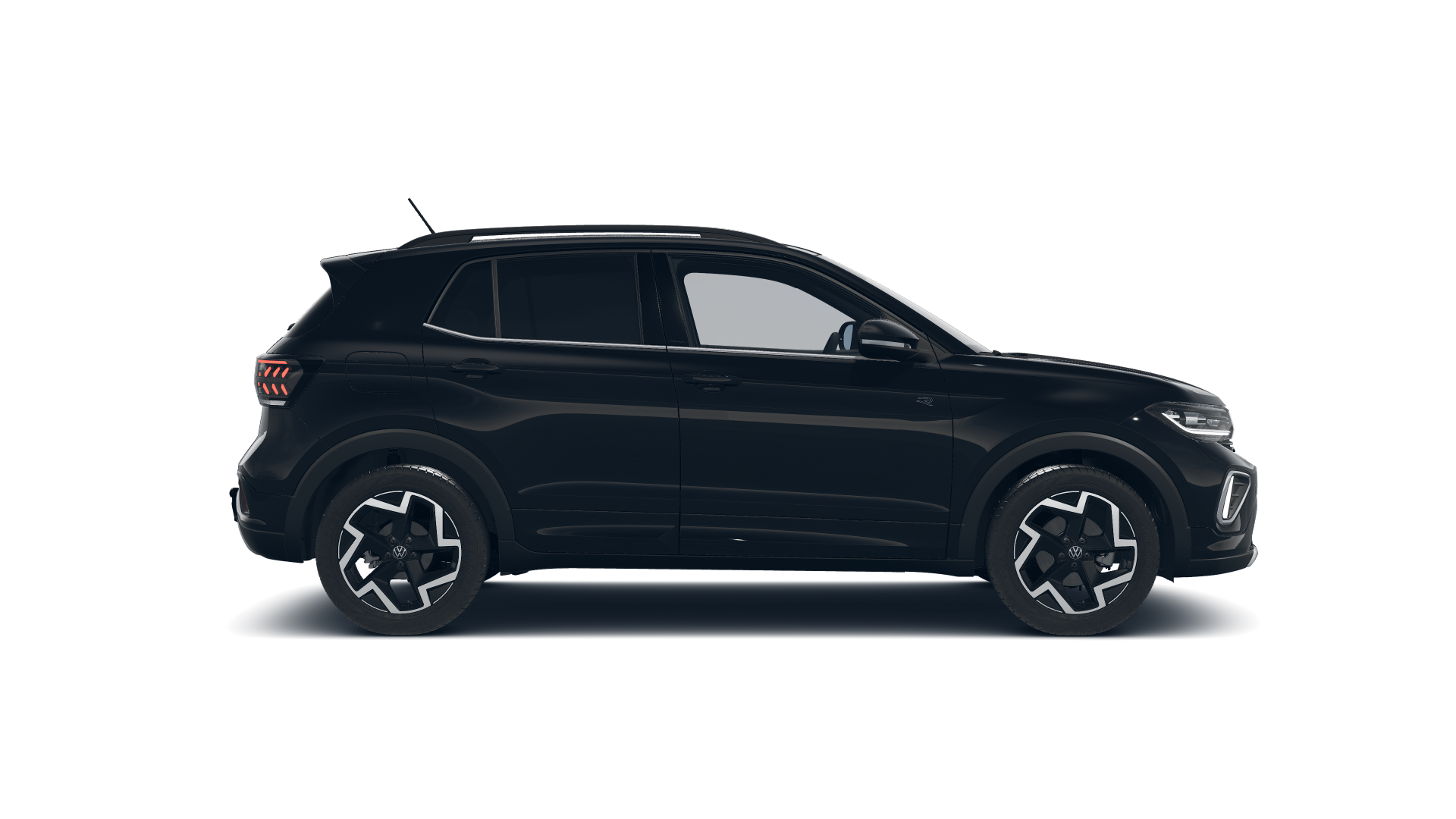 Volkswagen T-Cross 1.0 TSI R-Line