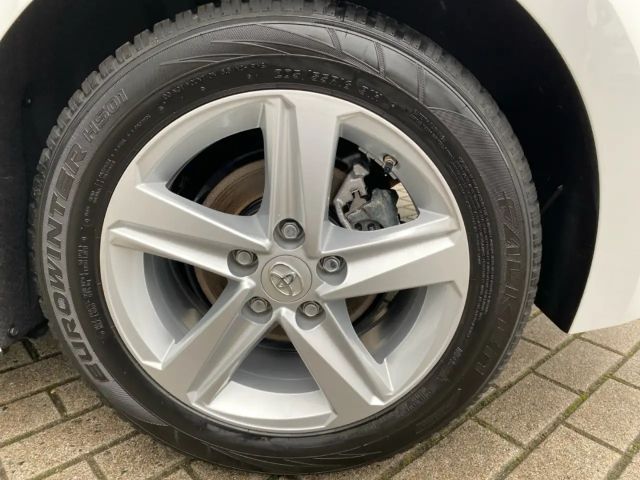 Toyota Corolla Hybride Team D