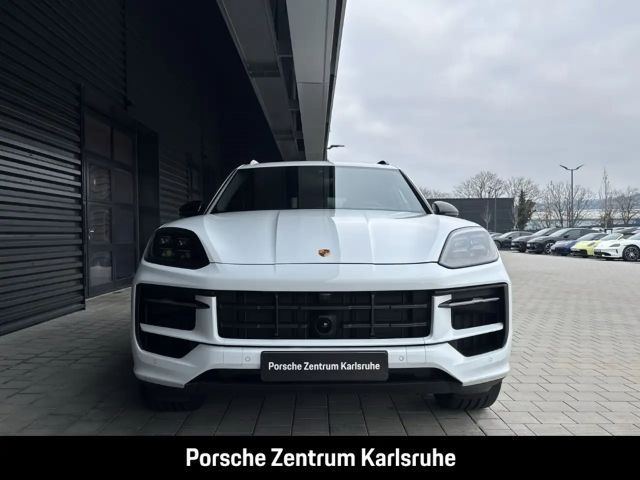 Porsche Cayenne BOSE Sportabgasanlage Luftfederung LED