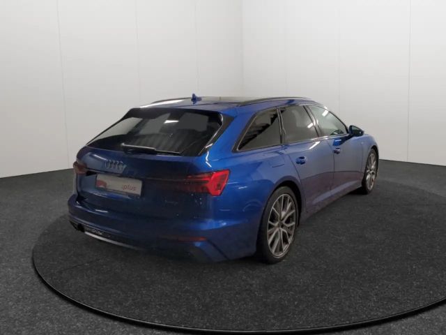 Audi A6 Avant Quattro S-Tronic