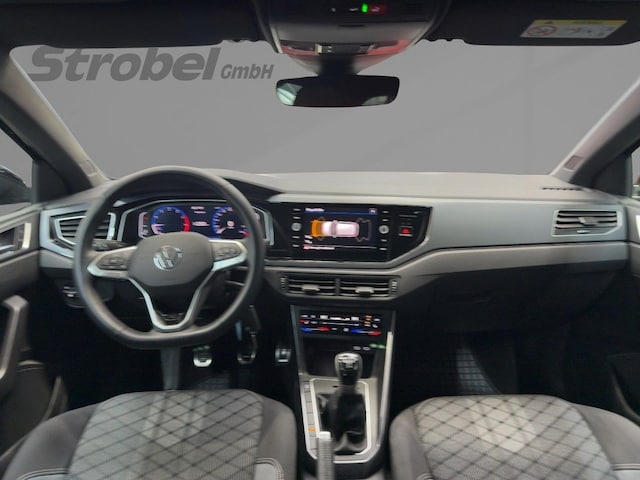 Volkswagen Polo 1.0 TSI R-Line