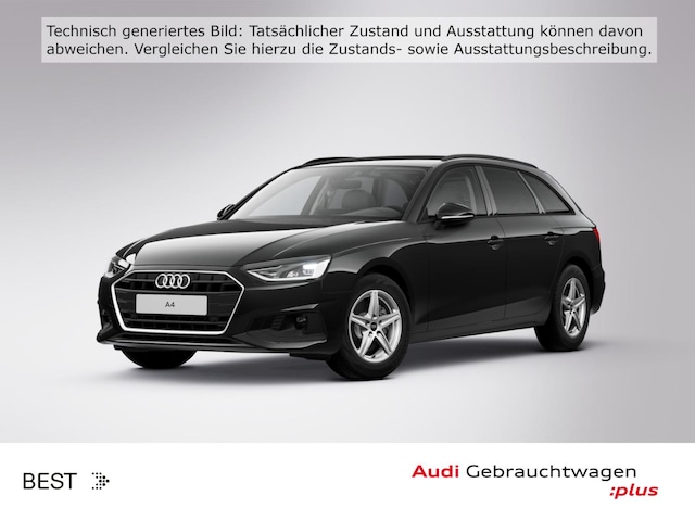 Audi A4 35 TDI Avant S-Tronic
