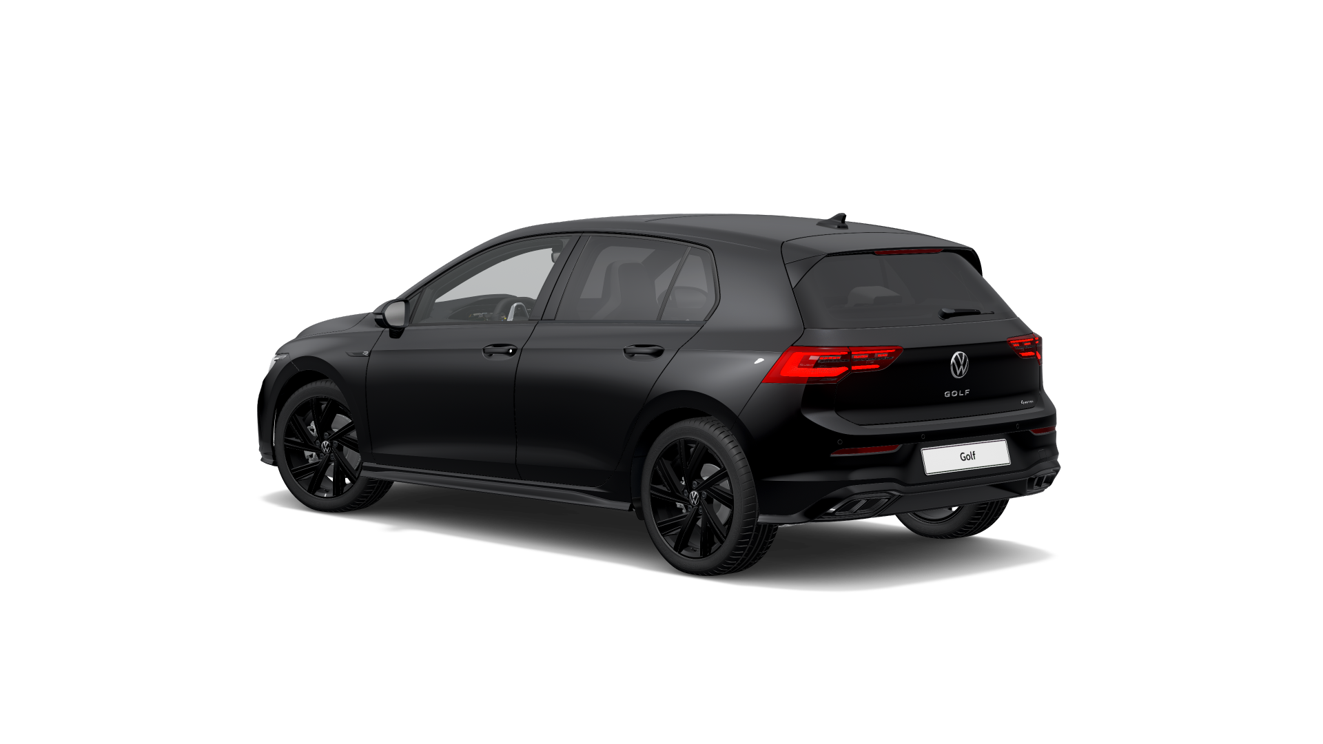 Volkswagen Golf 2.0 TSI 4Motion R-Line