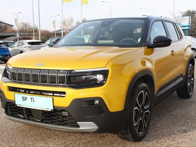 Jeep Avenger Altitude