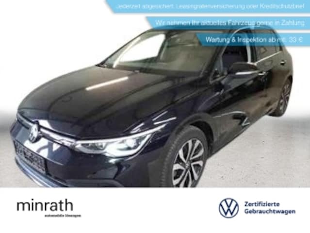 Volkswagen Golf 2.0 TDI DSG Golf VIII