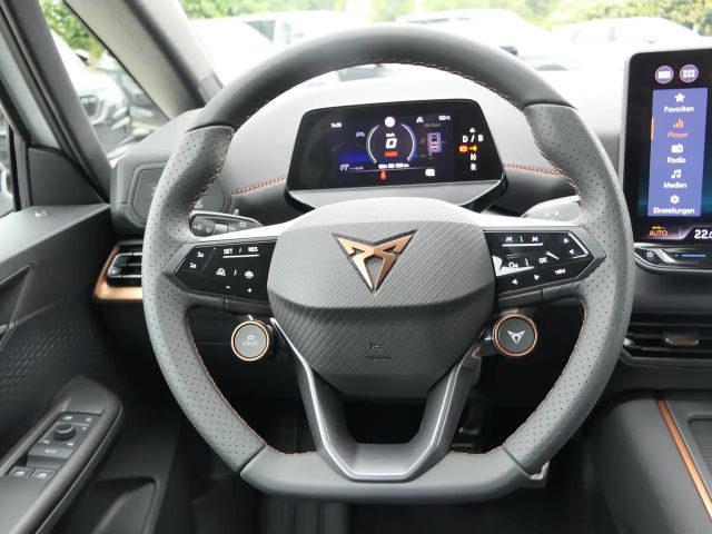 Cupra Born 77 kWh eBoost