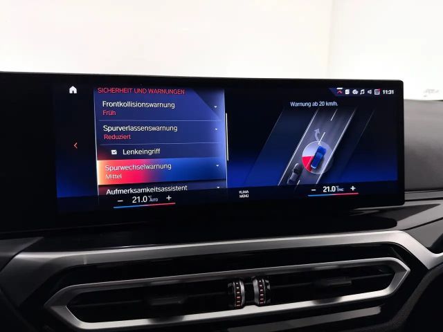 BMW 320 320e M-Sport xDrive