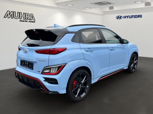 Hyundai Kona N Performance
