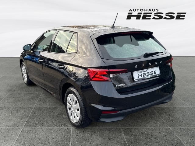 Skoda Fabia 1.0 MPI LED Lane Assist