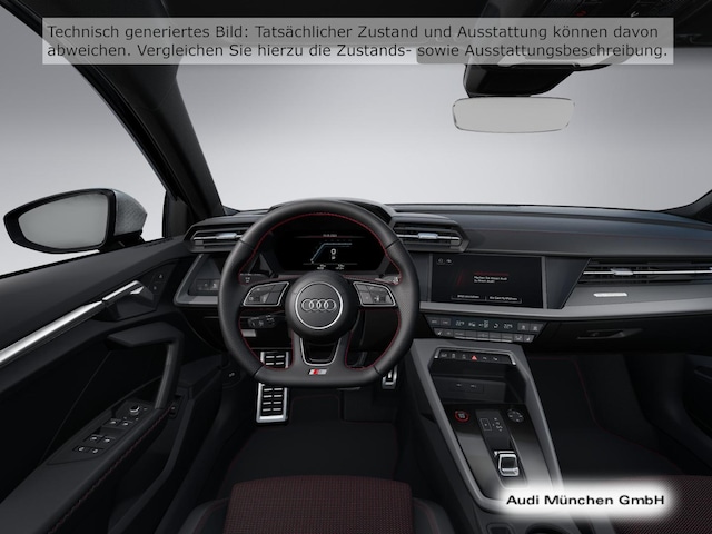 Audi S3 Quattro S-Tronic Sportback