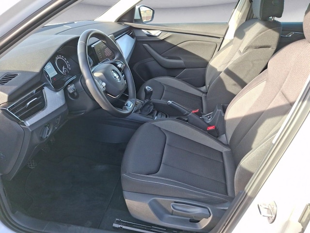 Skoda Kamiq 1.0 TSI Tour