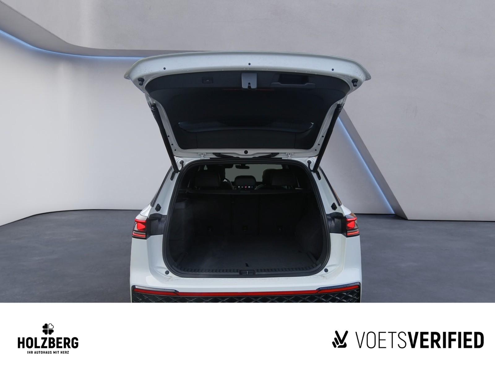 Volkswagen Tayron R-Line eHybrid