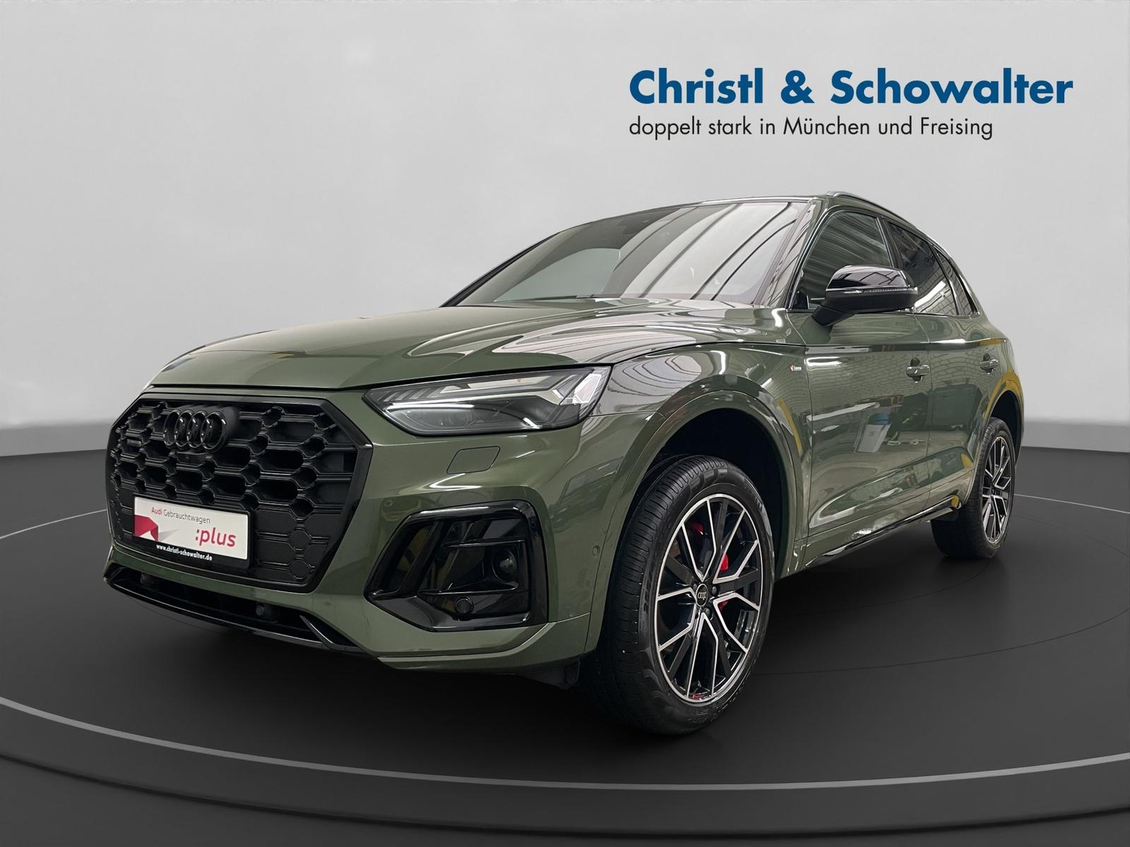 Audi Q5 40 TDI Quattro S-Line S-Tronic